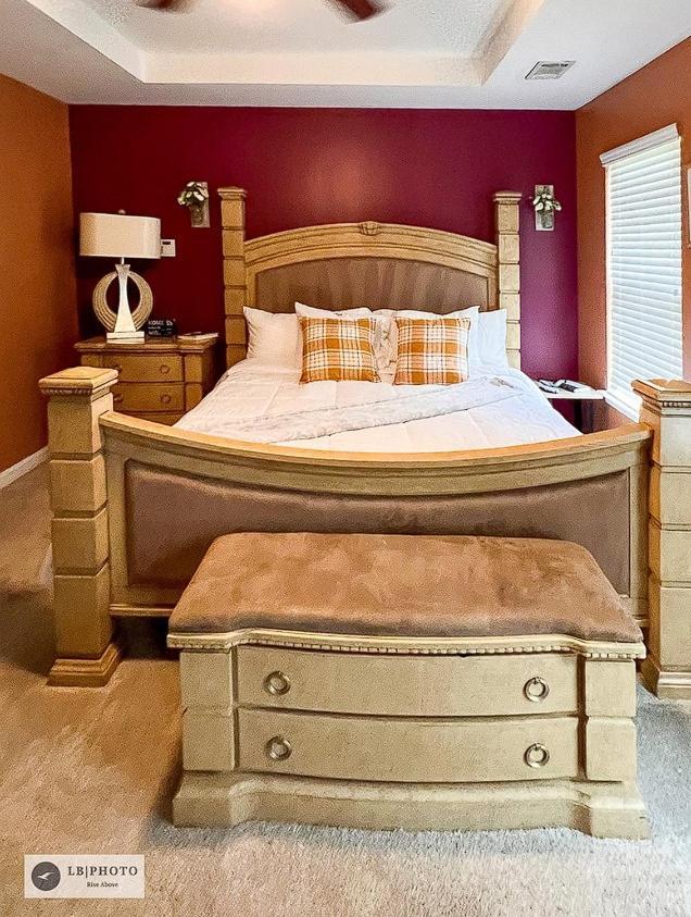 4 - Bed Home With Cali King Bed, 12 Mins To Dtwn Atlanta Exteriör bild