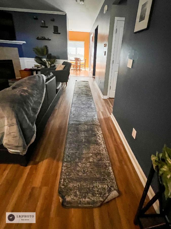 4 - Bed Home With Cali King Bed, 12 Mins To Dtwn Atlanta Exteriör bild