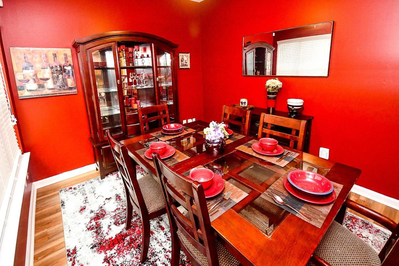 4 - Bed Home With Cali King Bed, 12 Mins To Dtwn Atlanta Exteriör bild