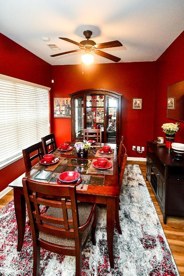 4 - Bed Home With Cali King Bed, 12 Mins To Dtwn Atlanta Exteriör bild