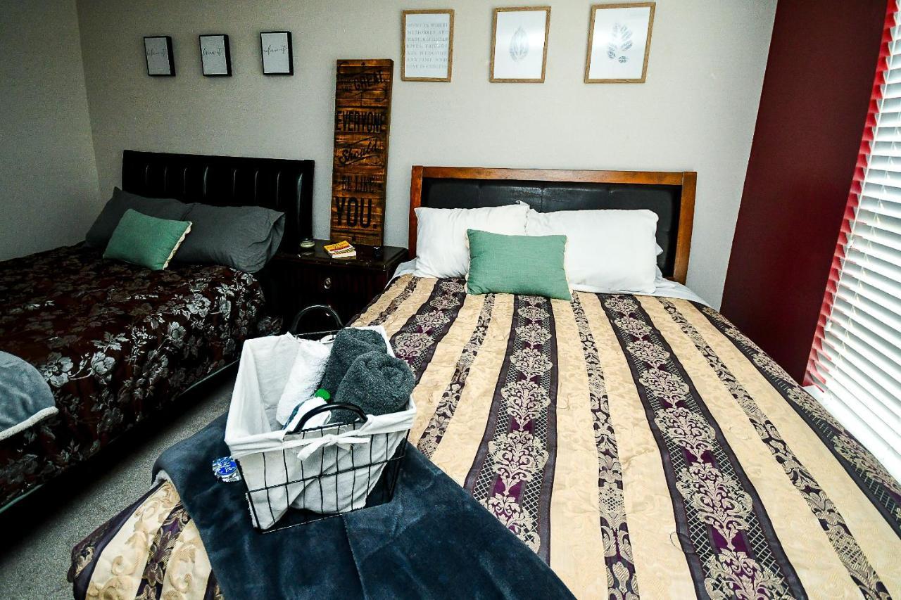 4 - Bed Home With Cali King Bed, 12 Mins To Dtwn Atlanta Exteriör bild