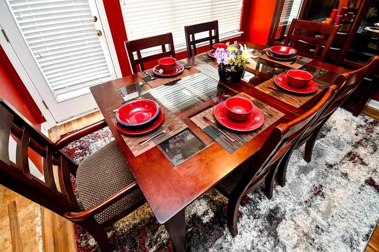 4 - Bed Home With Cali King Bed, 12 Mins To Dtwn Atlanta Exteriör bild