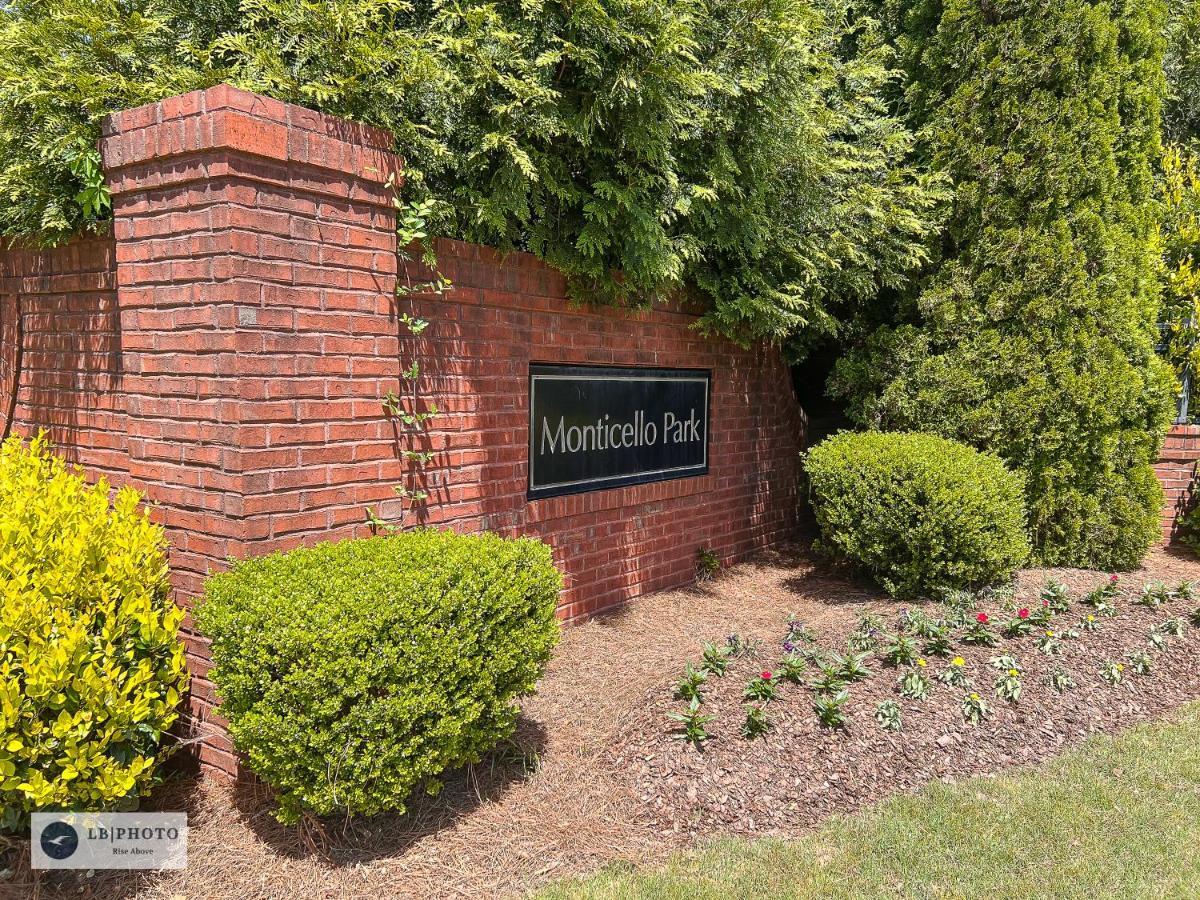 4 - Bed Home With Cali King Bed, 12 Mins To Dtwn Atlanta Exteriör bild